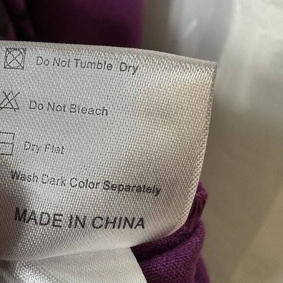 Gaharu Top Women’s XXL Floral Print Cute Long SL Button Cowl Neck Casual Tunic - Picture 11 of 12